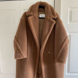 Max Mara Teddy Coat